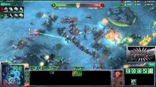 FXOsC vs FnaticRain TvT plus sub sat gametime announcement