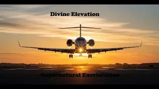 Divine EXCELERATION ✈️💨 Isa 60:22 | #kingdommarriage #lordleadingprophets #abundanceiseverywhere