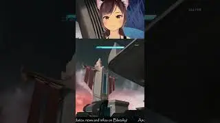 Wth? Kyomi on a killing spree? Jarvis.. Clip that! | #kyomi  #vtuber #splitgate #funny #fps #shooter
