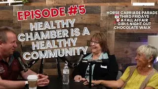 Episode 5  -Inside the Lebanon Chamber: Events, Business Growth & Community Connection | Lebanonstar