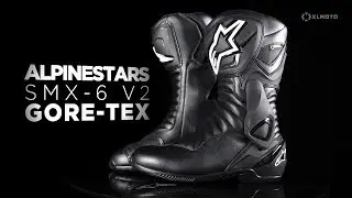 Alpinestars SMX 6 V2 Gore Tex