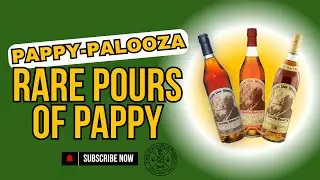 Ep. 32 -  Pappy-Palooza: Comparing 15, 20 & 23 in a Blind Review
