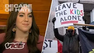 Transphobic Influencers Are Driving a Violent Groomer Conspiracy | Decade of Hate