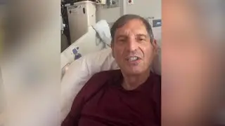 Kosar says 'small rejection' of liver transplant is a complication he was warned about