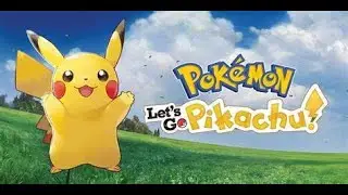 Pokemon Lets Go Pikachu, Shiny Hunting every pokemon on any route.