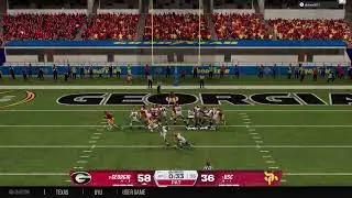 DML - USC vs Georgia - CFP 🏆