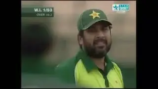 VB Series 2005 | West Indies vs Pakistan, 7th Match at Adelaide, Jan 28 2005