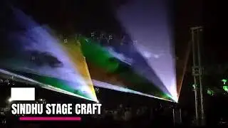 Make your event feel truly patriotic with Sindhu Stage Craft.