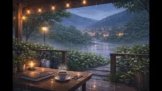 Piano Chill Nhẹ Nh&agrave;ng 🌧️ Tiếng Mưa Đ&ecirc;m | Relax, Study & Sleep