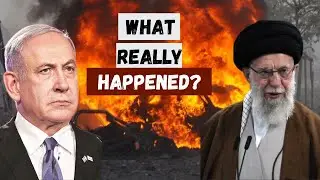 Iran Israel Conflict 2025 | Operation Rising Lion | Tareekh Vault