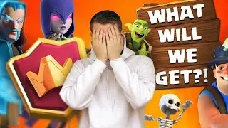 GRAND CHAMPION BLIND COPY DECK CHALLENGE! - Clash Royale