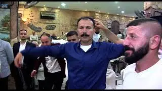 حفل زفاف العريس احمد فتنة ( القسم السادس )