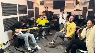 Armoniq Orchestra - Sara perche ti amo - Live Session 2025