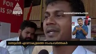 KSRTC colleagues share their memories with staff killed in Tirupur Accident