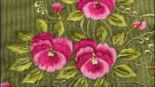 Chalk patti # neck design