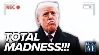 Trump has CATASTROPHIC AM as World REBUKES HIM