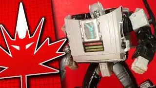 📸 ТРАНСФОРМЕРЫ: Совместный проект «Назад в будущее» GIGAWATT | Canada' Reviewer #410