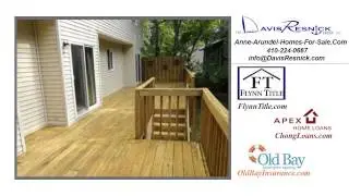 506B Saint Martins Ln. Severna Park MD 21146 Real Estate for Sale