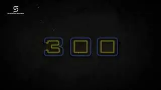 Neon Logo Audio Visualizer In After Effects - After Effects Tutorial.