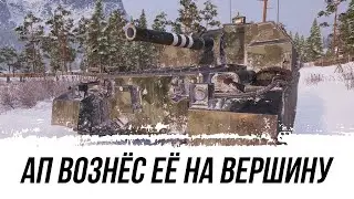 FV207 - ОНА СЕЙЧАС ЛУЧШАЯ АРТА 8ЛВЛ!!!