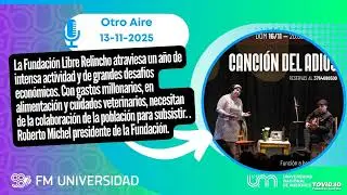 Roberto Michel. Fundaci&oacute;n Libre Relincho pide colaboraci&oacute;n
