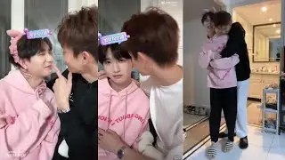 [Rengsub/BL] «Я просто хочу смотреть на тебя, я чувствую, что ты такой особенный» Чэнь Лв и Лю Цун