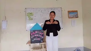 HE 6 MANAGEMENT OF FAMILY RESOURCES by GROUP 4( VIDEO DEMONSTRATION)