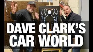 YOU WON'T BELIEVE IT! Action Movie Stunt Car Designer DAVE CLARK tells all! | TheCarGuys.tv
