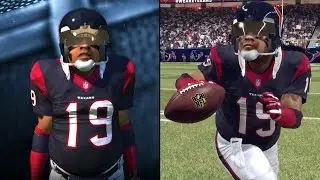Madden 16 Career Mode #1 - 5 ft. 400 lb. Mobile QB Creation