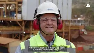 ITAMINAS opta por un enfoque inteligente para relaves con filtros prensa ANDRITZ