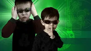 Kids Play with TOP SECRET Spy Gadgets