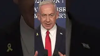 Mamdani Vows to Arrest Netanyahu in NYC