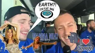 Hilarious Interview - Find Out Everything About Luka Doncic!!