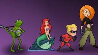 Something Fishy... - Disney Heroes Battle Mode - Episode 4