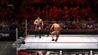 WWE '13: Updated Signatures & Finishers - Daniel Bryan