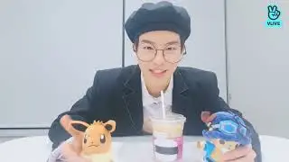 [SUBS] Seungmin's Small But Certain Happiness (Ep. 1)🐶 - 190202
