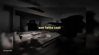 simba la rue - son fatto così (sped up)