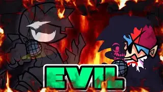 Uproar but it's an FNF Corruption Cover