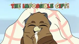The Impossible gift! | FLIPACLIP CHALLENGE SUBMISSION #FlipaclipImpossibleGift | 