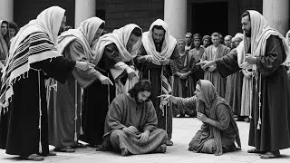 They Tried to Shame Jesus in Public &mdash; His Response Silenced the Crowd
