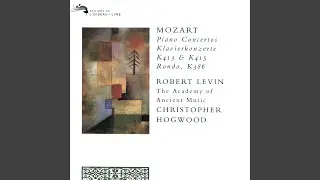 Mozart: Piano Concerto No. 13 in C major, K.415 - 1. Allegro