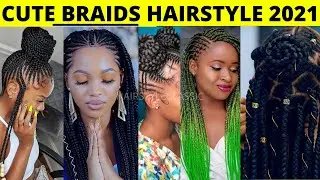 New Stylish Hair Braiding Compilation 2021 : All-Time Ponytails Braids Tutorials You'll Love