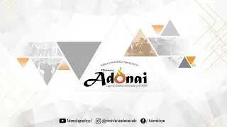 Culto da Virada (31/12/2025) - Ministério Adonai IEPA