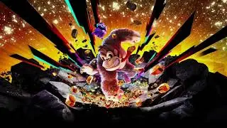 10 Hours Canter Creamery (Freezer Layer) - Donkey Kong Bananza Music Extended #donkeykongbananza