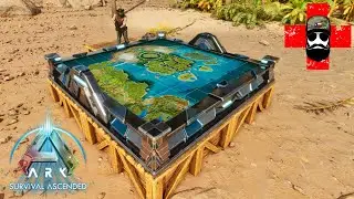 ASA Mod Showcase: Tek War Map