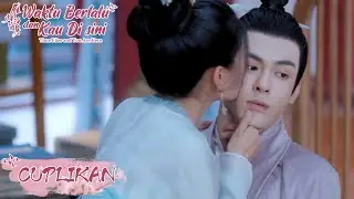Time Flies and You Are Here | Cuplikan EP31 Xiaoman Pandai Menggoda Nih | 雁归西窗月 | WeTV【INDO SUB】