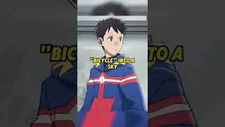 Knuckleduster is more suited to guide deku than all might.
