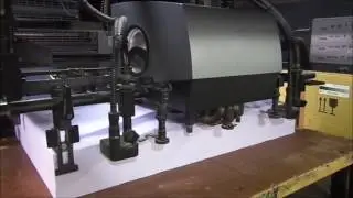 Heidelberg CD 74 5+LX 2005