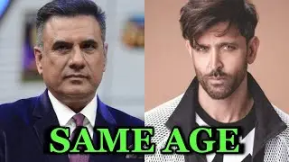 Bollywood Stars Who Shared Same Age But Look So Different
