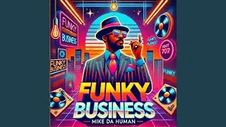 Funky Cat
